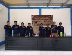 KPU PALI Monitoring Rapat Pleno Rekapitulasi DPSHP Pilkada Tingkat Desa