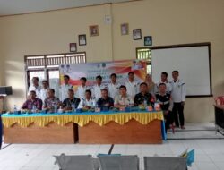 Sosialisasi Pencegahan Tindak Pidana Korupsi Di Desa Muara Dua