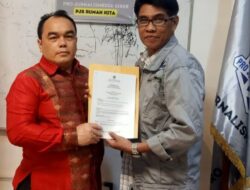 Tetapkan Pejabat Tinggi PJS Guna Wujudkan Wartawan Profesional dan Kompeten