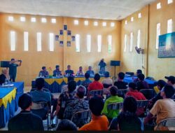 PT Daging Citra PTS Survei Seismik 3D Idaman Lakukan Pembayaran Konpensasi Di Desa Spantan Jaya Dan Sungai Langan