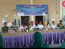 Desa Curup Gelar MUSDES Perubahan APBDes Dan RKPDes