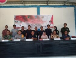 Desa Bumi Ayu Gelar MUSDES MUSRENBANGDes Tahun 2025