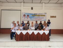 Kapolres PALI Berikan Dukungan pencegahan dan penanggulangan stunting