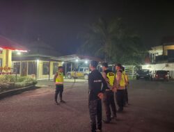 Polsek Talang Ubi Gelar KRYD