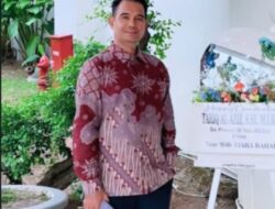 Safrullah Lubai Ketua IWO Sumsel 2024-2029