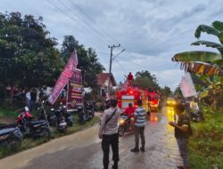 Akibat Konsleting Listrik Satu Rumah Ludes