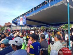 Polsek Tanah Abang Lakukan Pengamanan Kampanye Tatap Muka