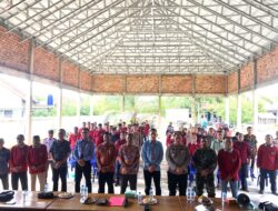 Kapolsek Penukal Abab, AKP Ardiansyah, S.H., Tekankan pentingnya pemahaman hukum, dalam konteks Pilkada.