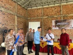 Peningkatan Kesadaran Hukum Warga Kecamatan Abab untuk Pilkada yang Aman dan Damai