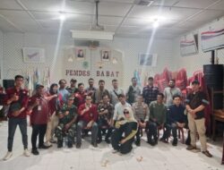 AKP Ardiansyah, SH, Hadiri Kegiatan Pembayaran Kompensasi PT.Seismik