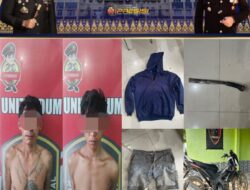 Satreskrim Polres PALI berhasil Ungkap kasus Curas