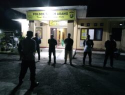 Polsek Tanah Abang menggelar giat SOC