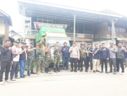 Distribusi logistik  Pilkada Di Penukal Aman Terkendali