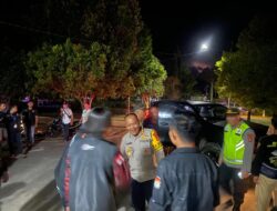 Gelar Patroli Gabungan memastikan proses Pilkada Aman dan Lancar