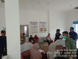 Seorang Pria Meninggal Dunia Akibat Gantung Diri