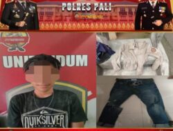 Sat Reskrim Polres PALI Ungkap Kasus Pencurian Sepeda Motor