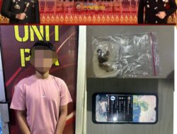 Nekat Cabuli Anak Kandung,Pria Di PALI Ditangkap Polisi