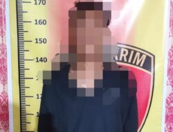 Pencuri Orderdil Mobil Diamankan Polisi