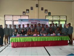 Peningkatan Kapasitas Aparatur Desa,Kepala Desa Muara Dua Gelar Pelatihan