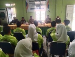 Upaya Desa Harapan Jaya dalam Pencegahan Pernikahan Dini gelar Pelatihan Demi Masa Depan yang Lebih Baik