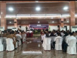 Gelar Workshop,Edy Irwan SE.M.Si : pentingnya akuntabilitas dan transparansi dalam pengelolaan keuangan desa