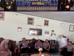 Polres PALI Gelar sosialisasi Larangan penggunaan knalpot non-standar