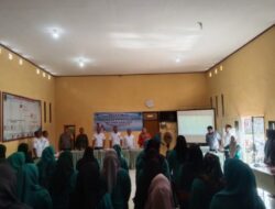 Tanah Abang Jaya Gelar Sosialisasi Peningkatan Kapasitas T.P PKK