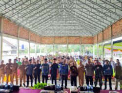 Polres PALI Siap Dukung Upaya Pemerintah Dalam Menampung dan Merealisasikan Aspirasi Masyarakat.