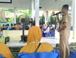 Hadiri Reses Ke 2 DPRD PALI,Ahmad Sartono:Realisasi Jembatan gantung