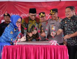 Polsek Talang Ubi Kerahkan 11 Personel Amankan Giat Memperingati HKN