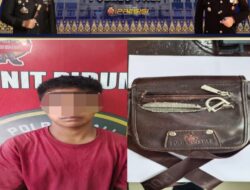 Sat Reskrim Polres PALI Ungkap Kasus Curat