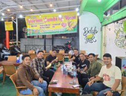 Ini Pesan Ketum PJS Saat Kunjungi Pengurus-Anggota PJS Jambi.