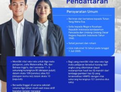 Resmi Dibuka Penerimaan Siswa SMA Kemala Taruna Bhayangkara, Polri Prioritaskan Lulusan SMP Kurang Mampu yang Berprestasi