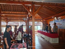 Bhabinkamtibmas Desa Raja Polsek Tanah Abang Hadiri pelatihan dan penyuluhan hukum tentang pernikahan dini