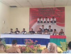 Reses Kedua Anggota DPRD Kabupaten PALI
