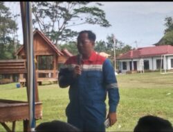Pertamina Hulu Rokan  Adera Field  Gelar Pelatihan Pemandu Wisata Tema”Ekowisata Candi Bumi Ayu”