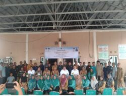 Pemdes Curup menggelar SosialisasiPencegahan Tindak Pidana Korupsi Desa Dan Jaga Desa