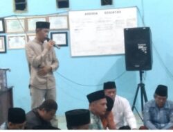 Pemdes Tanah Abang Selatan Gelar Tasy akuran Akhir Tahun, Ini Pesan Ahmad Sartono