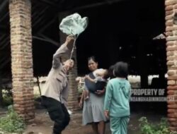 Kisah Kemanusian Kasubbagbingadik Gadik SPN Polda Banten Kompol Jajang Mulyaman