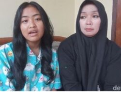 Kisah Duka Sevina; Aipda Anumerta Anditya Munartono Selamatkan Saya