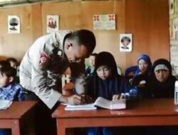Perjuangan Panjang Aipda Irvan Rawat Lansia Terlantar di Singkawang