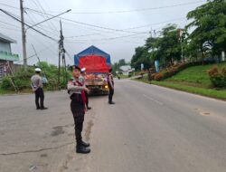 Polres PALI Tingkatkan Keamanan Melalui Patroli Perintis Presisi Gabungan