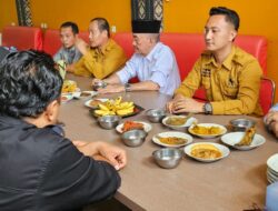 Isu Aliran Keagamaan Di Lingkungan PT.Pertamina Field Pendopo Jadi Perhatian Serius Polsek Talang Ubi