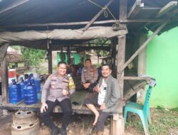 Komitmen Kapolsek Talang Ubi Hadir Sebagai Pelindung, Pengayom Dan Pelayan Masyarakat