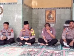 POLSEK TALANG UBI GELAR BINROHTAL DI MUSHOLA AL-IKHLAS: MENINGKATKAN SPIRITUALITAS DAN KEKOMPAKAN PERSONEL