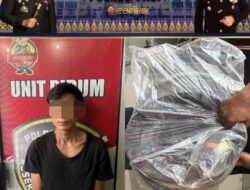 Sat Reskrim Polres Pali Berhasil Mengungkap Kasus Tindak Pidana Pencurian Dengan pemberatan