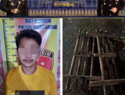 Unit Reskrim Polsek Tanah Abang Ungkap Kasus Curat