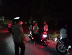 IPTU Fredy Pimpinan Razia KRYD