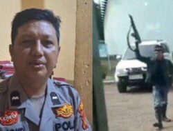 Apresiasi PT.Suryabumi Agrolanggeng Atas Keberanian Anggota Polres PALI