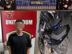 Sat Reskrim Polres PALI Ungkap Kasus Curat